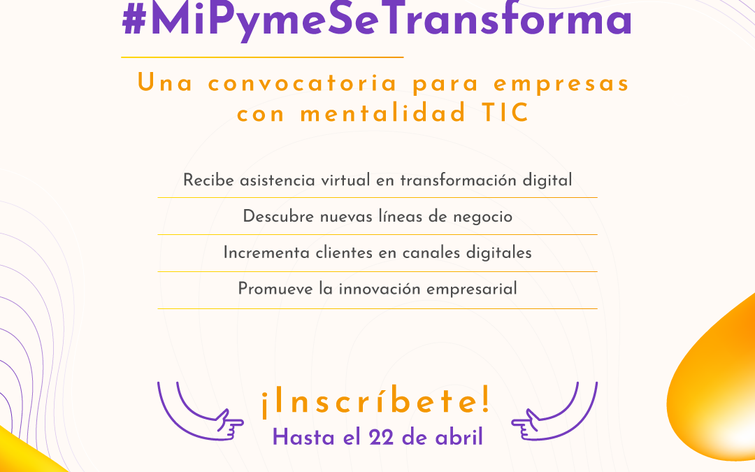 MIPYMES SE TRANSFORMA